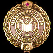 Ten Year Pin Ten Year Pin