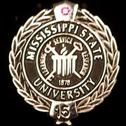 Fifteen Year Pin Fifteen Year Pin