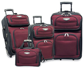 Amsterdam Luggage Set Amsterdam Luggage Set
