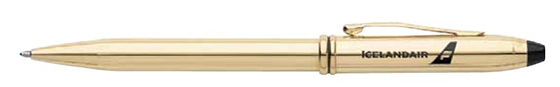 Cross Townsend Gold Pen Set Cross Townsend Gold Pen Set