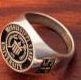 Man's Silver Signet Ring Man's Silver Signet Ring