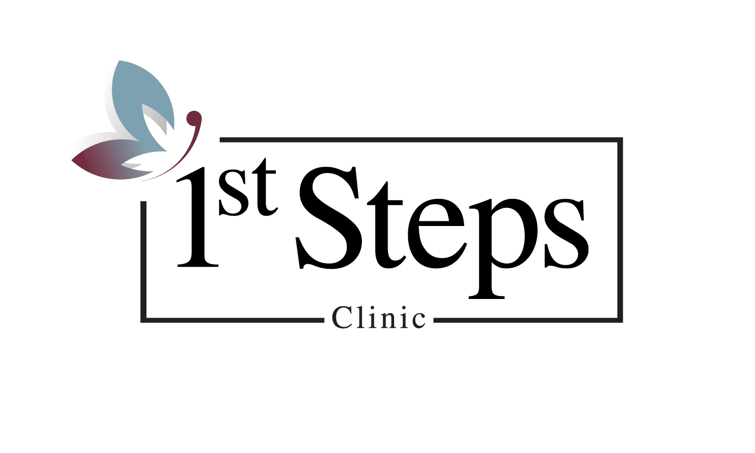 logo for 1st steps