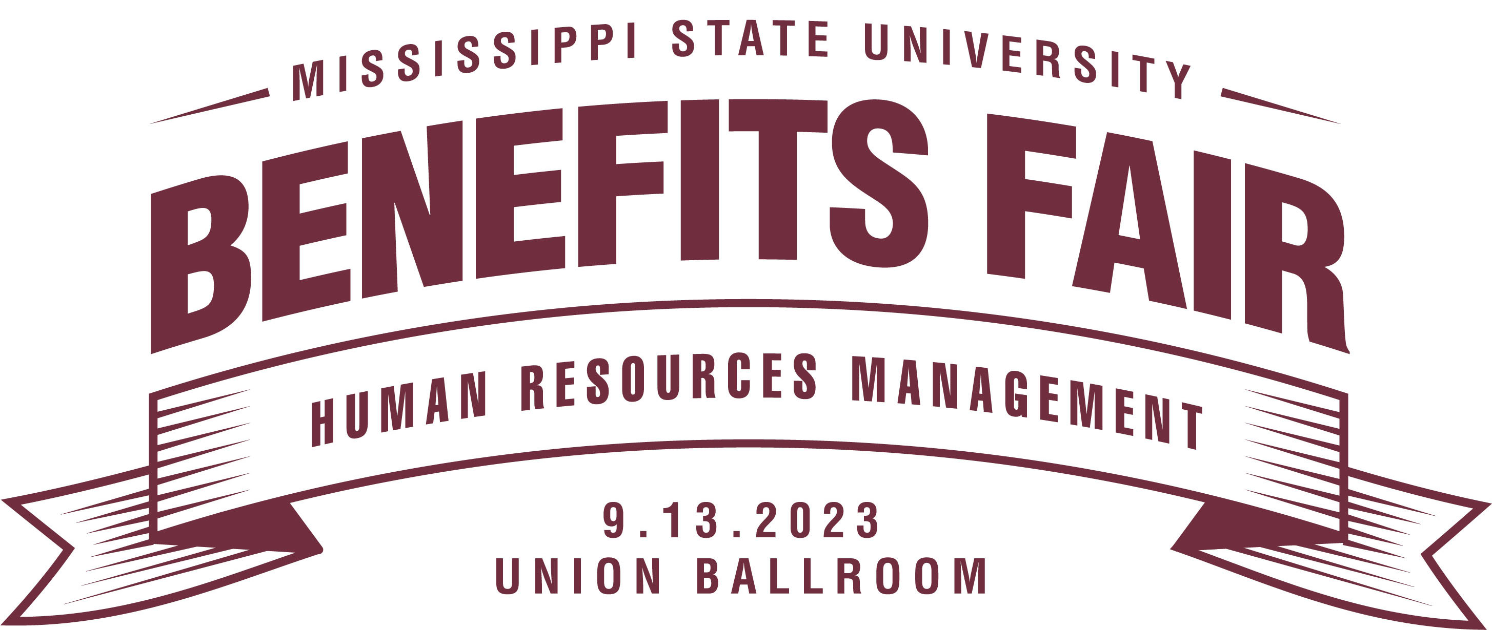 Benefits Fair, September 9, 2023 - Union Ballroom