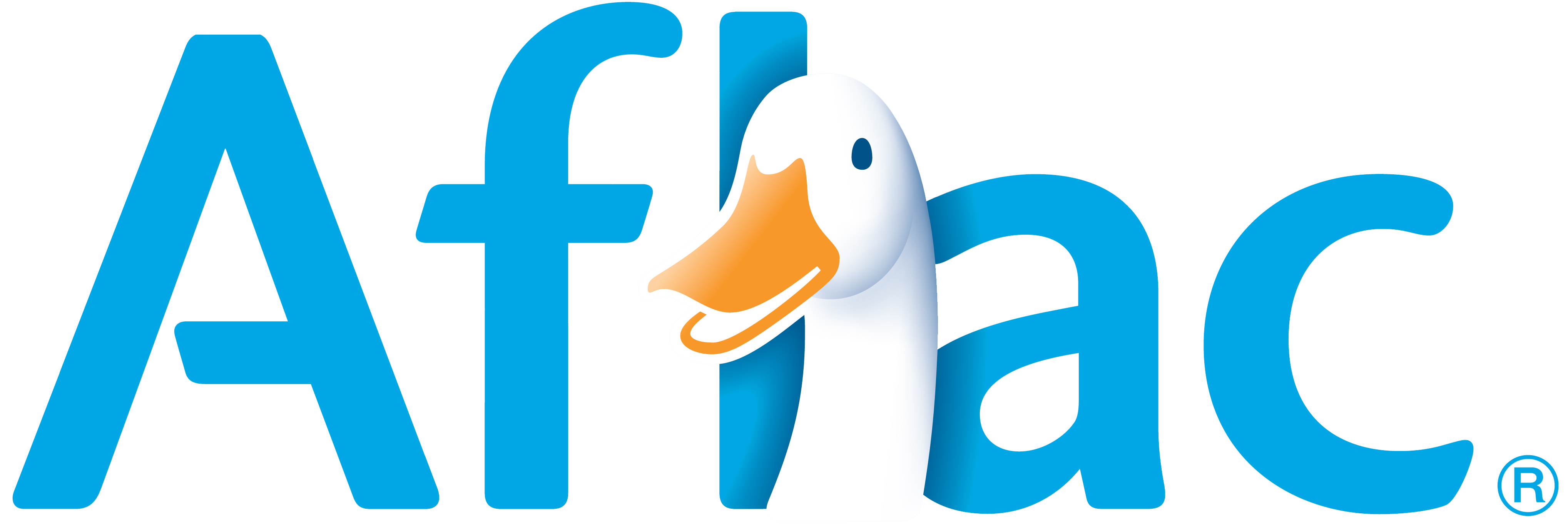 logo for aflac