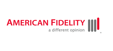 logo for american fidelity