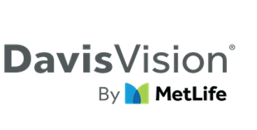 logo for davis vision
