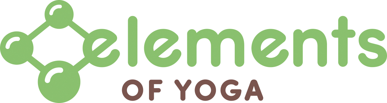 logo for elements of yoga