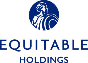 logo for equitable holdings
