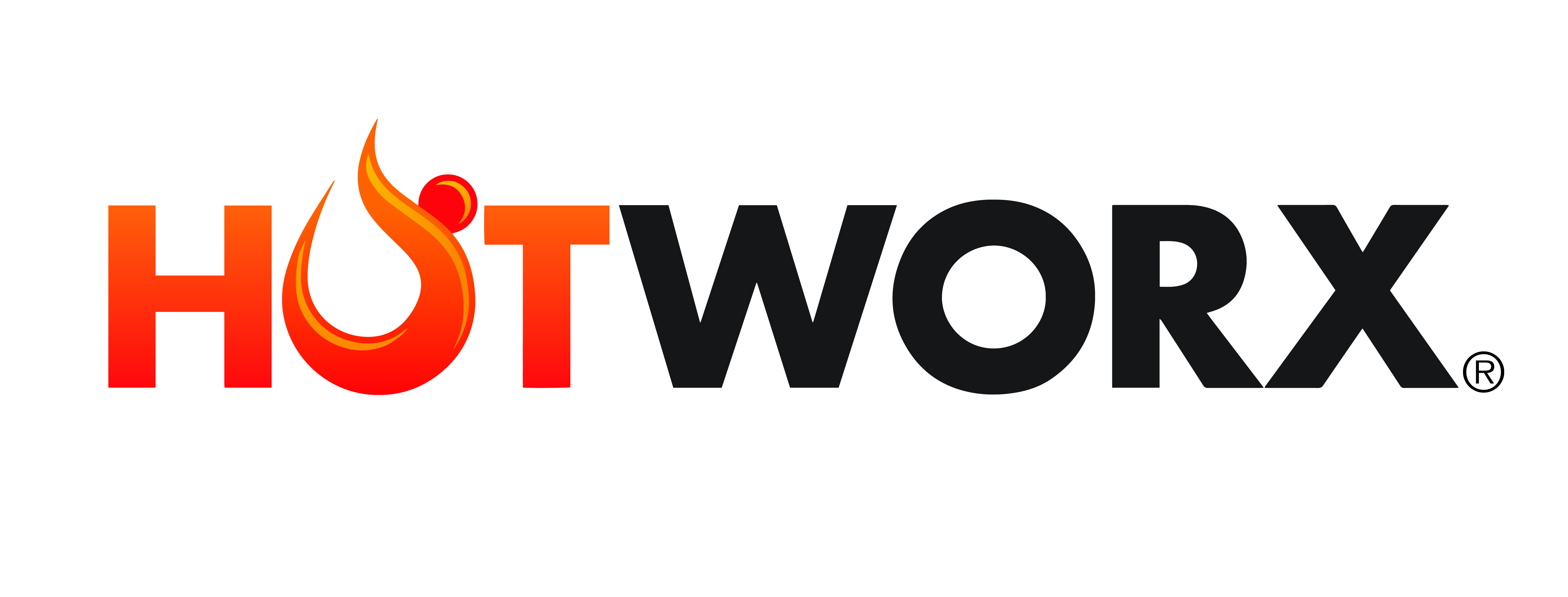 logo for hotworx