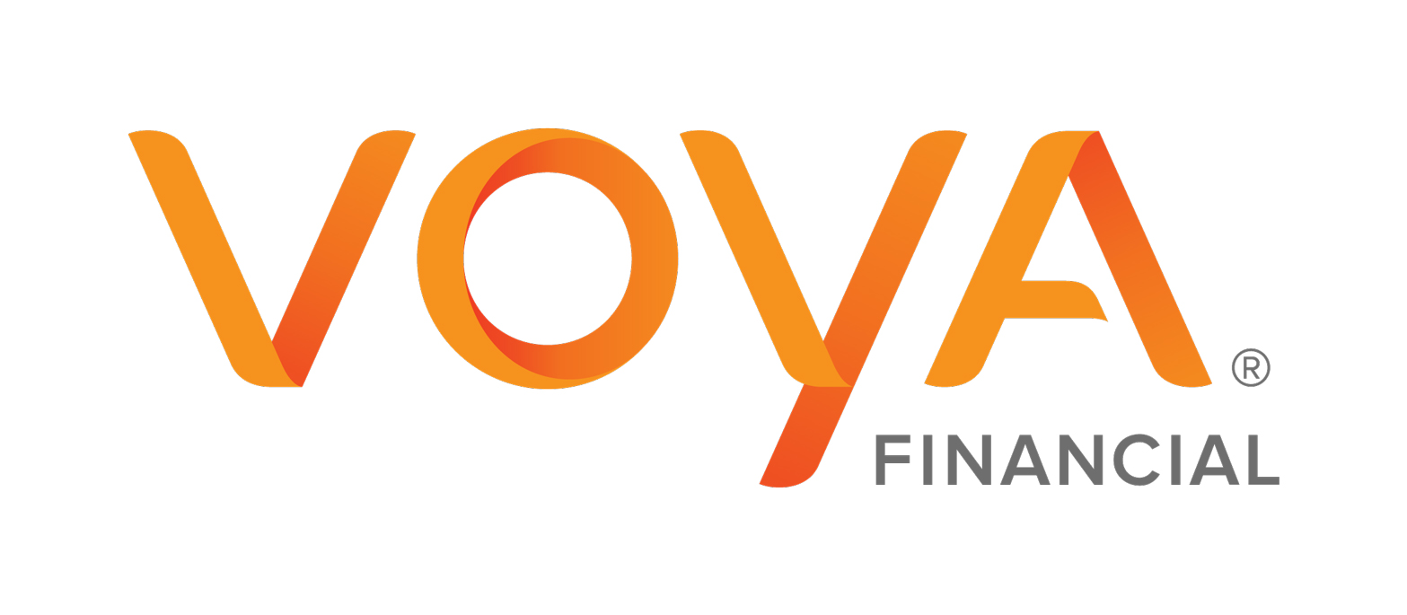 logo for voya financial