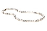 freshwater peral necklace