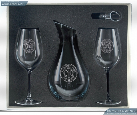 Decanter Set