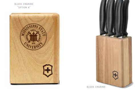 Knife Block