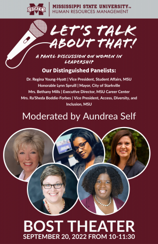 LTAT- Women in Leadership