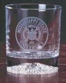 crystal glasses
