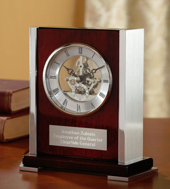 30 yr clock