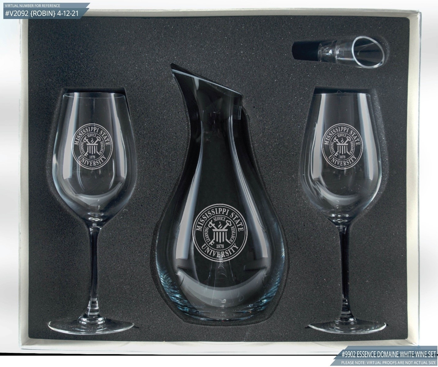 Decanter Set