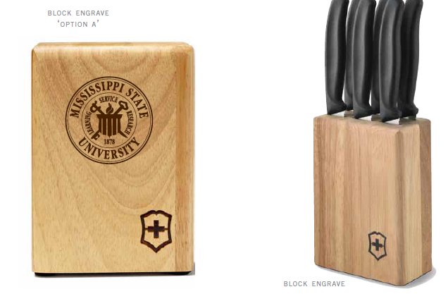 Knife Block