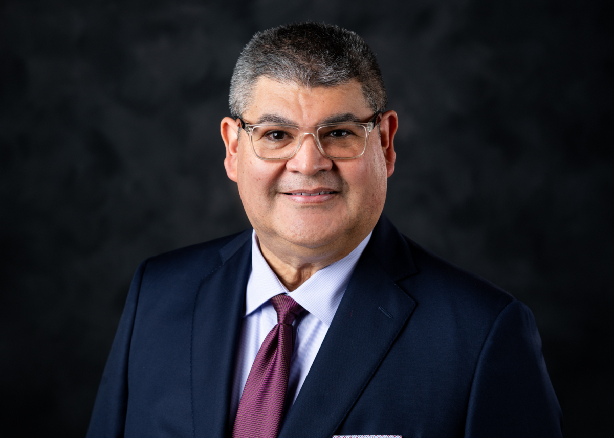 Dr. Jason I. Hernández